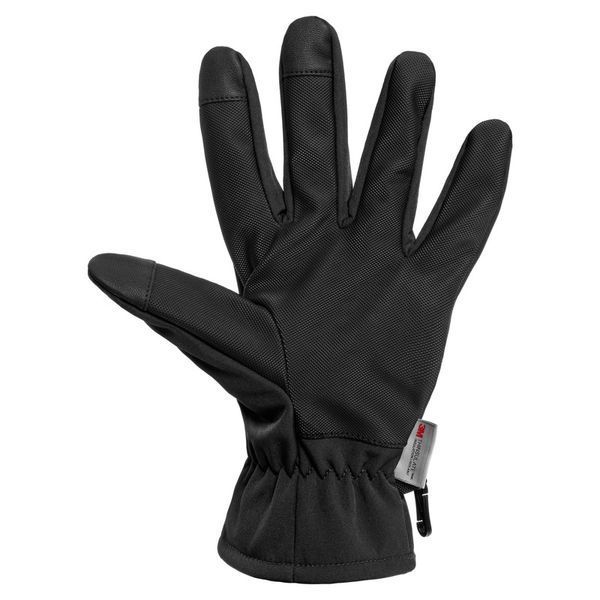 Рукавиці тактичні Mil-Tec утеплені Softshell Handschuhe Thinsulate 2XL Black (12521302-906-2XL) 12521302-906 фото