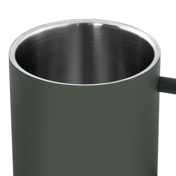 Термокружка Mil-Tec 300ml. з подвійними стінками та тефлоновим покриттям (14603000-300) 14603000-300 фото