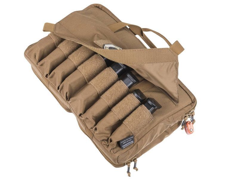 Підсумок для пістолета Helikon-Tex Pistol Wallet Bag for a pistol MuliCam (MO-MPW-CD-34) MO-MPW-CD-34 фото