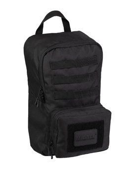 Рюкзак тактичний Mil-Tec Складний 15Л Чорний US ASSAULT PACK ULTRA COMPACT SCHWARZ (14002802-15) 14002802-15 фото