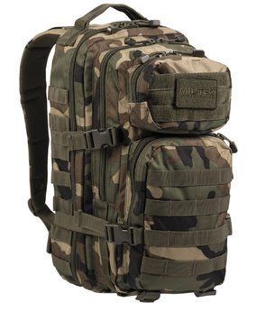 Рюкзак тактичний Mil-Tec 20Л Мультікам уламковий US ASSAULT PACK SM W/L (14002020-20) 14002020-20 фото