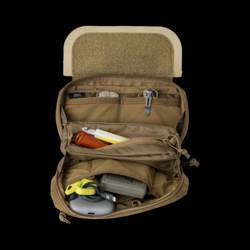 Напашник тактичний Helikon-Tex&reg; Підвісна кишеня до жилета Guardian Dangler Multicam (MO-GDP-CD-34) MO-GDP-CD-34 фото