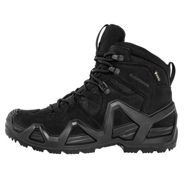 Тактичні черевики Lowa Zephyr MK2 GTX MID 44 Black (310854-0999-9.5-44) 310854-0999-9.5-44 фото
