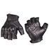 Рукавиці тактичні Mil-Tec Короткопалі Шкіряні M Чорні TACTICAL FINGERLINGE LEDER SCHWARZ (12504502-903-M) 12504502-903-M фото 2