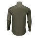 Термобілизна тактична Mil-Tec Флісова на замку Утеплена XL Олива UNTERW&Auml;SCHE THERMOFLEECE GEN.III OLIV (11222001-905-XL) 11222001-905-XL фото 5
