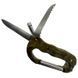 Мультитул тактичний JB Tactical карабін Multitool Camo (JB-MLT-0006-CAM) JB-MLT-0006-CAM фото 2