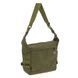 Сумка тактична Helikon-Tex Bushcraft Satchel Bag Cordura 17Л Olive (TB-BST-CD-02) TB-BST-CD-02 фото 1