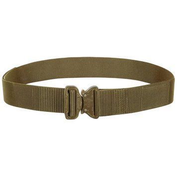Ремінь тактичний Helikon-Tex Cobra FC45 Tactical Belt S Coyote (PS-CC4-NL-11-B03-S) PS-CC4-NL-11-B03-S фото