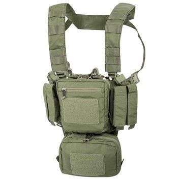 Ремінно-плечова система Helikon-Tex РПС Training Mini Rig (TMR) Olive Green (KK-TMR-CD-02) KK-TMR-CD-02 фото