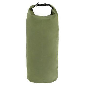 Сумка гермомішок Mil-Tec водонепроникний Dry bag 10л Olive (13871001-10) 13871001-10 фото