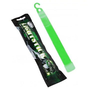 Ліхтарик хімічний Mil-Tec Зелений LEUCHTSTAB 1,5X15 CM 8 STD. Olive (14940001) 14940001 фото