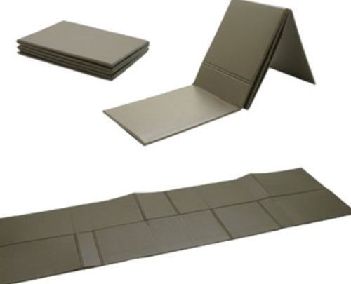 Термокаремат складний Тактичний Mil-Tec 190X60X0,5См BW ISOMATTE FALTBAR OLIV (14423000) 14423000 фото