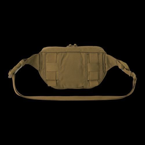 Напашник тактичний Helikon-Tex&reg; Підвісна кишеня до жилета Guardian Dangler Coyote (MO-GDP-CD-11) MO-GDP-CD-11 фото
