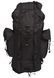 Рюкзак Тактичний Військовий Mil-Tec 65Л BW LAMPFRUCKSACK IMP SCHWARZ (14023002-65) 14023002-65 фото 1