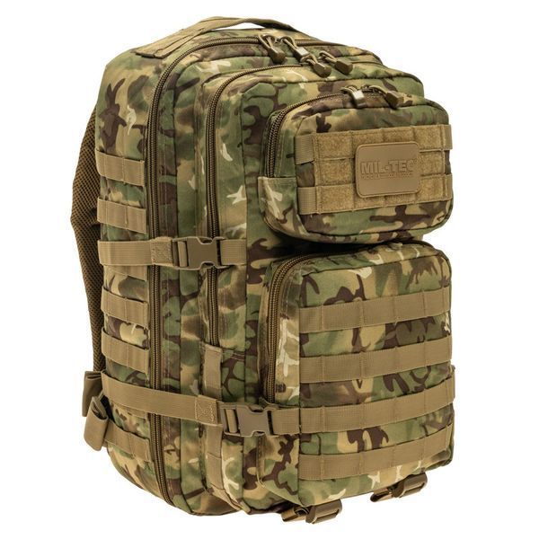 Рюкзак тактичний MIL-TEC 36л. Large Assault Pack Multicam (14002256-36) 14002256-36 фото