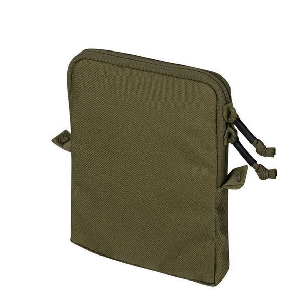 Органайзер для документів Helikon-Tex 11х16см DOCUMENT CASE OLIVE GREEN (IN-DCC-CD-02) IN-DCC-CD-02 фото