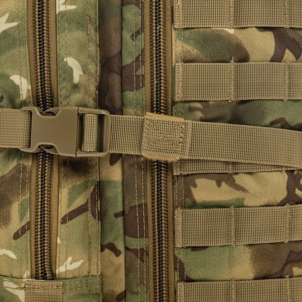 Рюкзак тактичний MIL-TEC 36л. Large Assault Pack Multicam (14002256-36) 14002256-36 фото