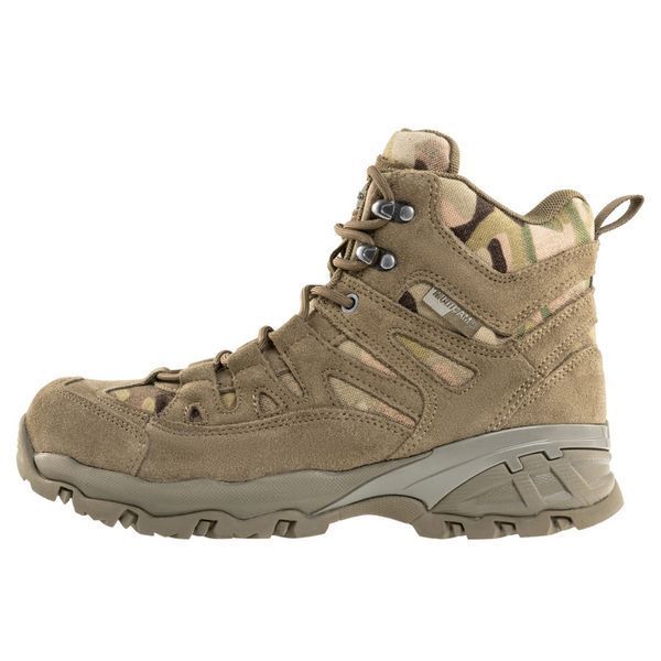 Черевики тактичні Mil-Tec Squad 5 '' Shoes 40 MultiCam (12824041-007-40) 12824041-007-40 фото