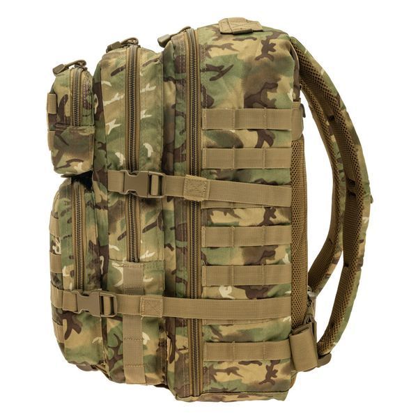 Рюкзак тактичний MIL-TEC 36л. Large Assault Pack Multicam (14002256-36) 14002256-36 фото