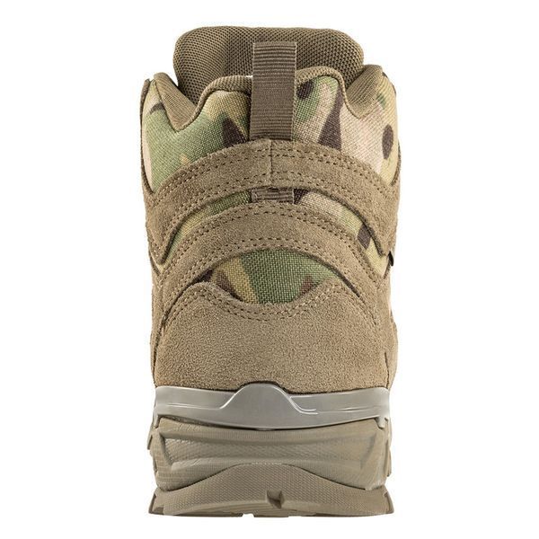Черевики тактичні Mil-Tec Squad 5 '' Shoes 40 MultiCam (12824041-007-40) 12824041-007-40 фото