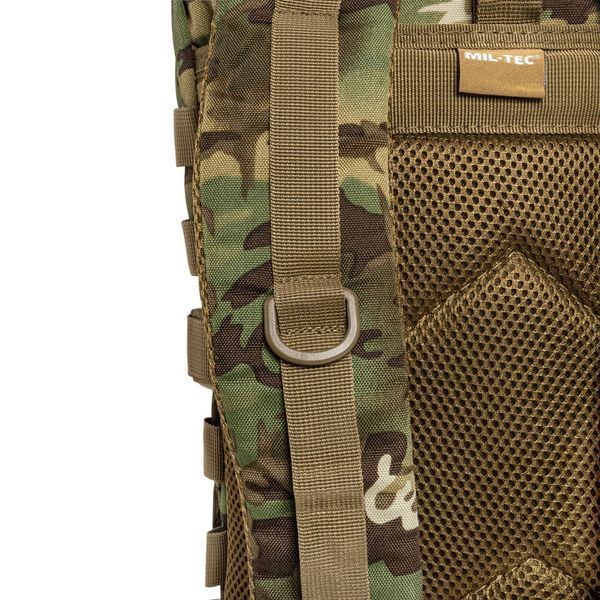 Рюкзак тактичний MIL-TEC 36л. Large Assault Pack Multicam (14002256-36) 14002256-36 фото