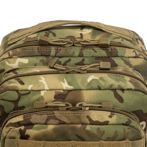 Рюкзак тактичний MIL-TEC 36л. Large Assault Pack Multicam (14002256-36) 14002256-36 фото