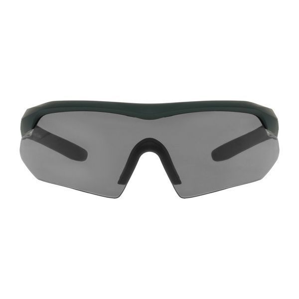 Окуляри балістичні Mil-Tec SWISS EYE&reg; Тактичні Safety goggles Blackhawk Olive (15619401) 15619401 фото