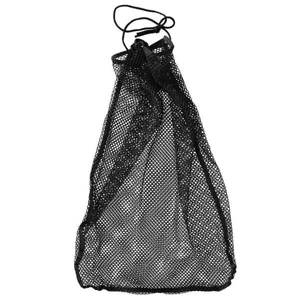 Сумка-сітка тактична Mil-Tec&reg; Для прання універсальна 50х75см W&Auml;SCHESACK NETZ 50X75 CM SCHWARZ (13870002) 13870002 фото