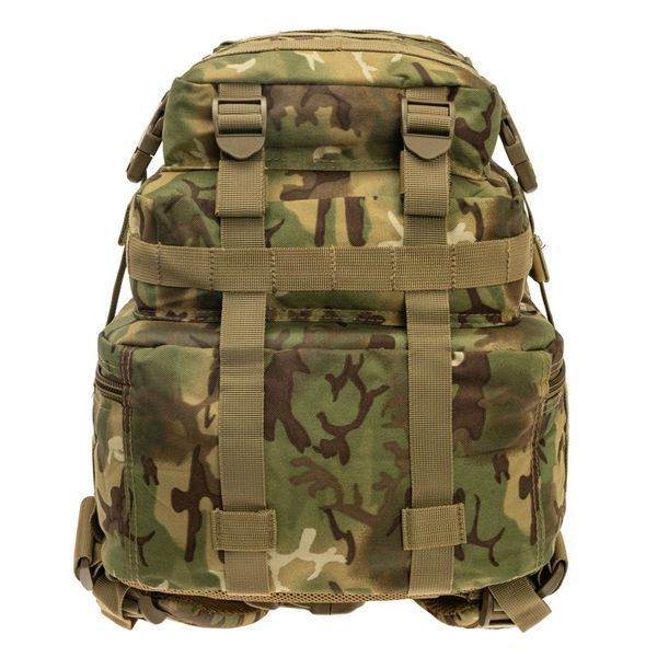 Рюкзак тактичний MIL-TEC 36л. Large Assault Pack Multicam (14002256-36) 14002256-36 фото