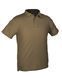Футболка Mil-Tec швидкосохнуча M Tactical Quick Dry Poloshirt Olive (10961001-903-M) 10961001-903-M фото 2