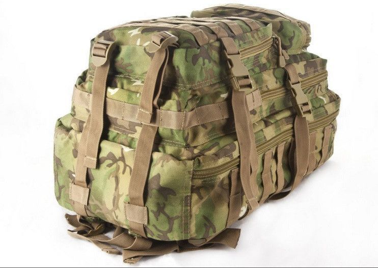 Рюкзак тактичний MIL-TEC 36л. Large Assault Pack Multicam (14002256-36) 14002256-36 фото