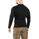 Лонгслів тактичний Mil-Tec Longsleeve T-Shirt XL Black (11065002-905-XL) 11065002-905 фото 3