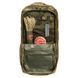 Рюкзак тактичний MIL-TEC 36л. Large Assault Pack Multicam (14002256-36) 14002256-36 фото 32