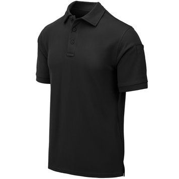 Футболка поло Helikon-tex Range Polo Shirt 2XL Black (PD-UTL-TC-01-B07-XXL) PD-UTL-TC-01-B07-XXL фото