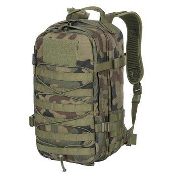Рюкзак тактичний Helikon-Tex&reg; 20л. Raccoon Mk2 Backpack Cordura Woodland (PL-RC2-CD-04-20) PL-RC2-CD-04-20 фото