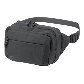 Сумка тактична Helikon-Tex&reg; Поясна RAT Concealed Carry Waist Pack Cordura Shadow Grey (TB-RAT-CD-35) TB-RAT-CD-35 фото