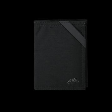 Гаманець військовий Helikon-Tex&reg; EDC Small Wallet Cordura Black (MO-EDS-CD-01) MO-EDS-CD-01 фото