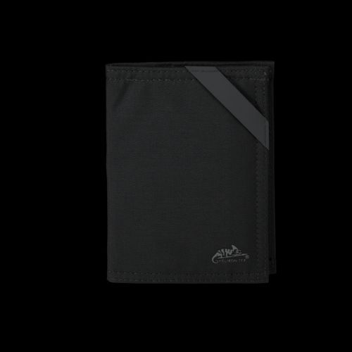 Гаманець військовий Helikon-Tex&reg; EDC Small Wallet Cordura Black (MO-EDS-CD-01) MO-EDS-CD-01 фото