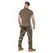 Футболка Mil-Tec армійська T-shirt US Style 2XL Grey/Olive (11011016-906-XXL) 11011016-906-XXL фото 4