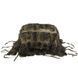 Маскувальна сітка MIL-TEC Ghillie Cover Anti Fire 140x100 см Woodland (11962220) 11962220 фото 3