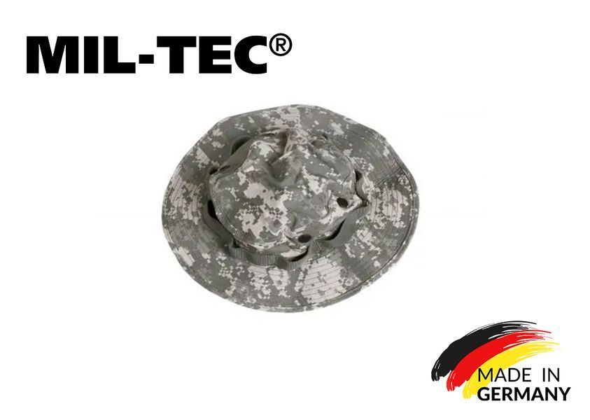 Панама тактична MIL-TEC Піксель Ripstop US AT-DIGITAL XL (12325070-905-XL) 12325070-905-XL фото