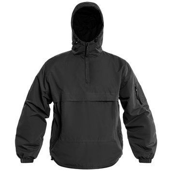 Анорак тактичний Mil-Tec куртка Winter Combat Anorak S Black (10335002-902-S) 10335002-902 фото