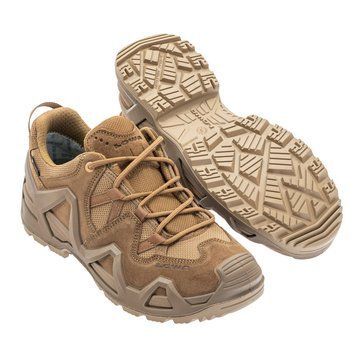 Кросівки тактичні Lowa Zephyr MK2 GTX LO TF 44.5р Coyote (310890/0731) 310890-0731-10-44.5 фото
