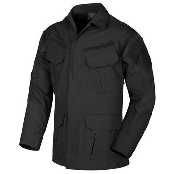 Кітель тактичний Helikon-Tex SFU Next PolyCotton Rip-Stop 2XL Black (BL-SFN-PR-01-B07-XXL) BL-SFN-PR-01-B07-XXL фото