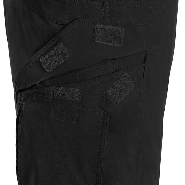 Штани тактині Mil-Tec Assault Softshell Pants 2XL Black (11508002-906-2XL) 11508002-906 фото