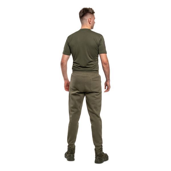 Штани Mil-Tec спортивні Tactical Sweatpants L Ranger Green (11472612-904-L) 11472612-904-L фото