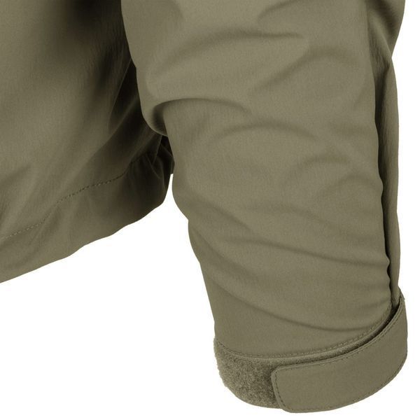 Куртка тактична Helikon-tex зимова Jacket Blizzard StormStretch 2XL Adaptive Green (KU-BLZ-NL-12-B07-XXL) KU-BLZ-NL-12-B07-XXL фото