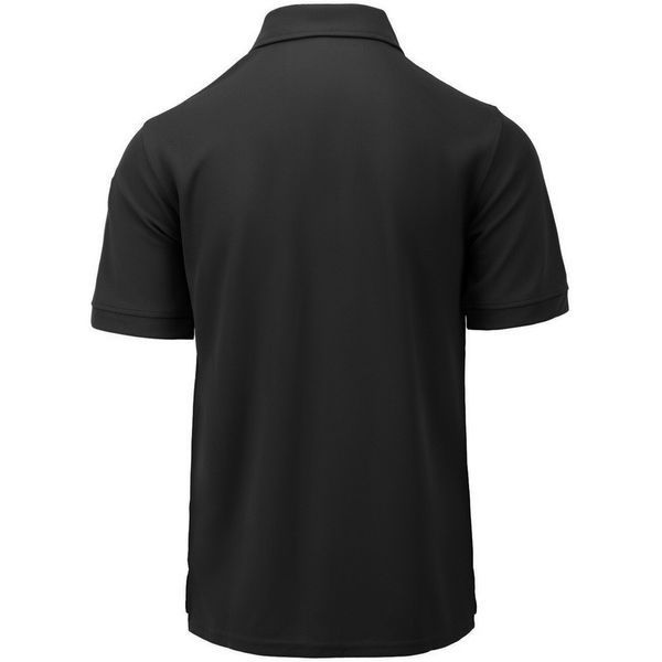 Футболка поло Helikon-tex Range Polo Shirt S Black (PD-UTL-TC-01-B03-S) PD-UTL-TC-01-B03-S фото