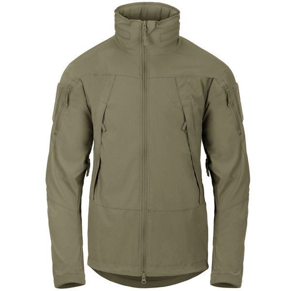 Куртка тактична Helikon-tex зимова Jacket Blizzard StormStretch 2XL Adaptive Green (KU-BLZ-NL-12-B07-XXL) KU-BLZ-NL-12-B07-XXL фото