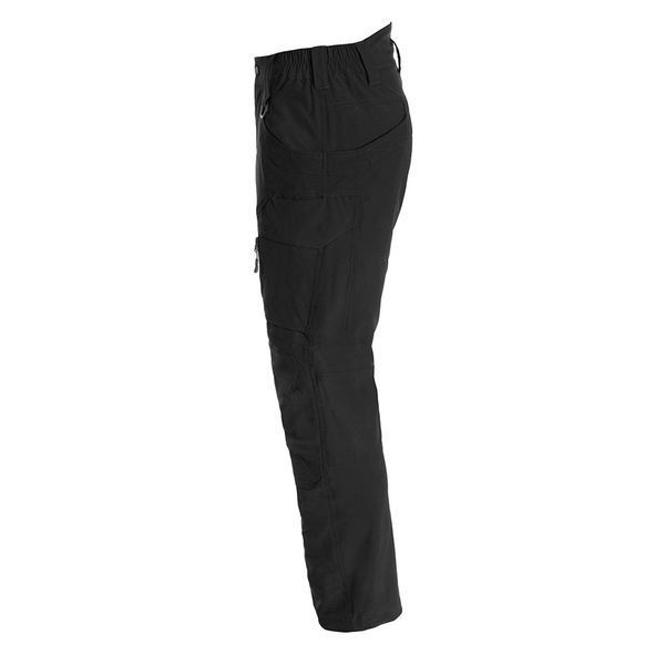 Штани тактині Mil-Tec Assault Softshell Pants 2XL Black (11508002-906-2XL) 11508002-906 фото